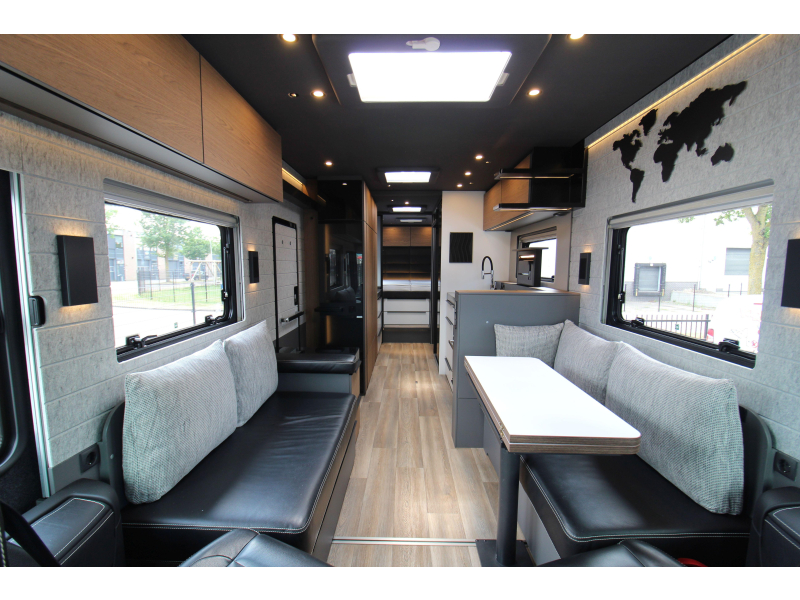 Niesmann+Bischoff Flair 920 EK Enkele bedden - Vol optie  foto: 32