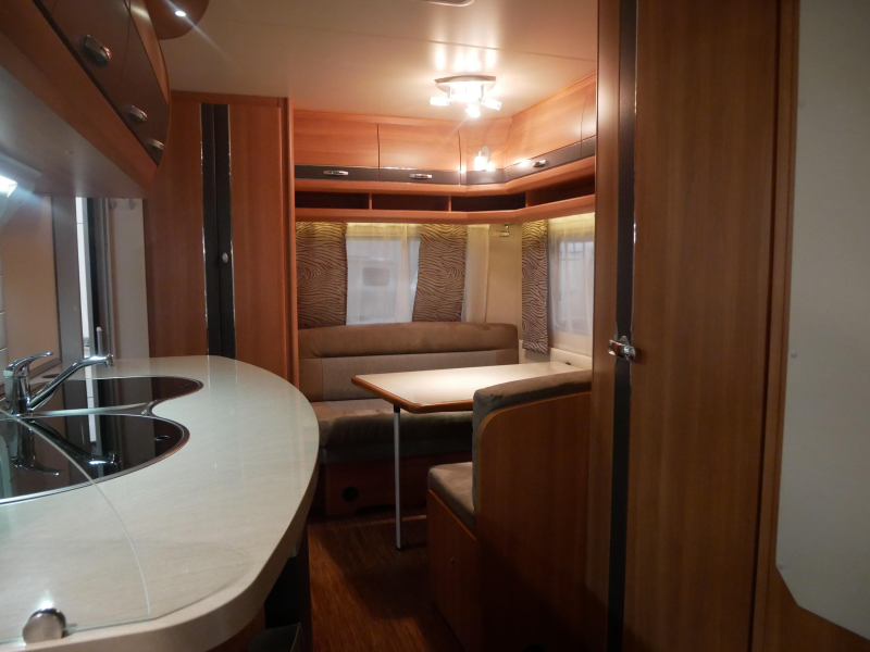 Hobby De Luxe 440 SF Incl. mover  foto: 10