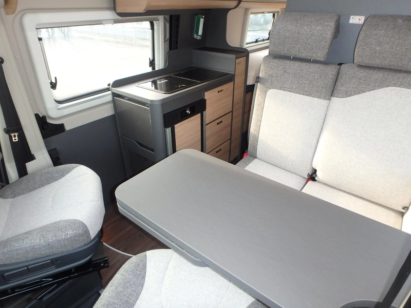 Knaus BoxLife Pro 600 € 5.000,- KORTING  foto: 9