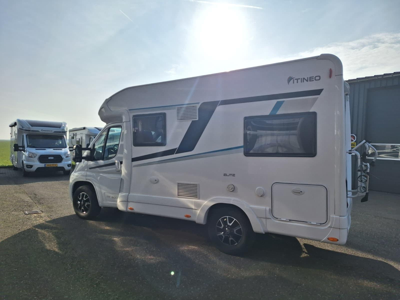 Itineo PF 600 5.99m and yet very spacious!! photo: 5