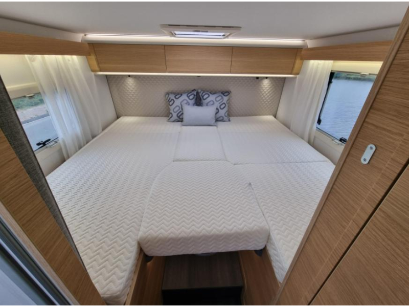 Adria Coral 670 DL 60 Years Edition photo: 21