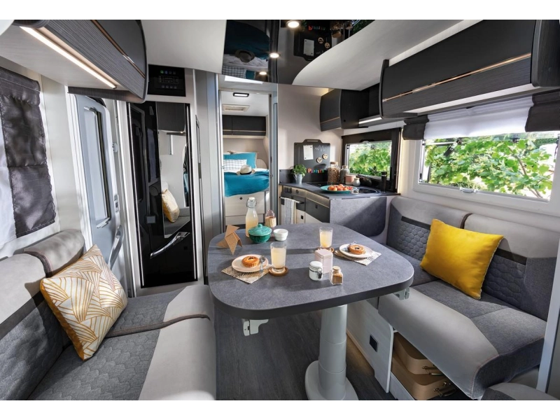 Chausson 788 face to face + slaap  foto: 3