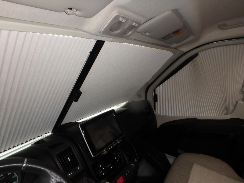 Hymer Grand Canyon 600 photo: 22