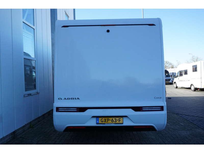 Adria Coral Axess 650 DL Benelux Edition  foto: 4