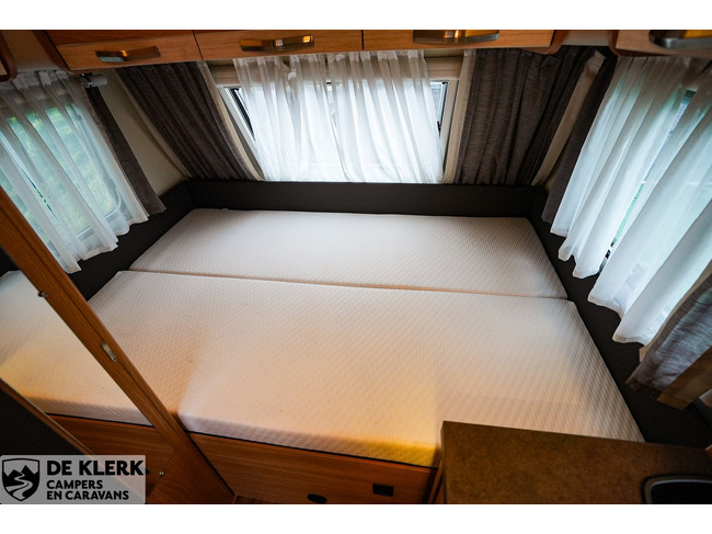 Knaus SUDWIND 420 QD silverselection Christmas Special foto: 9