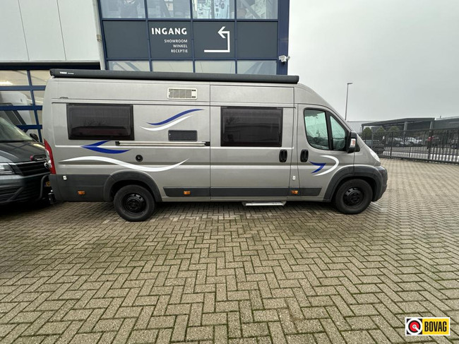 Weinsberg CaraTour 630 ME gratis lithium accu+zonne