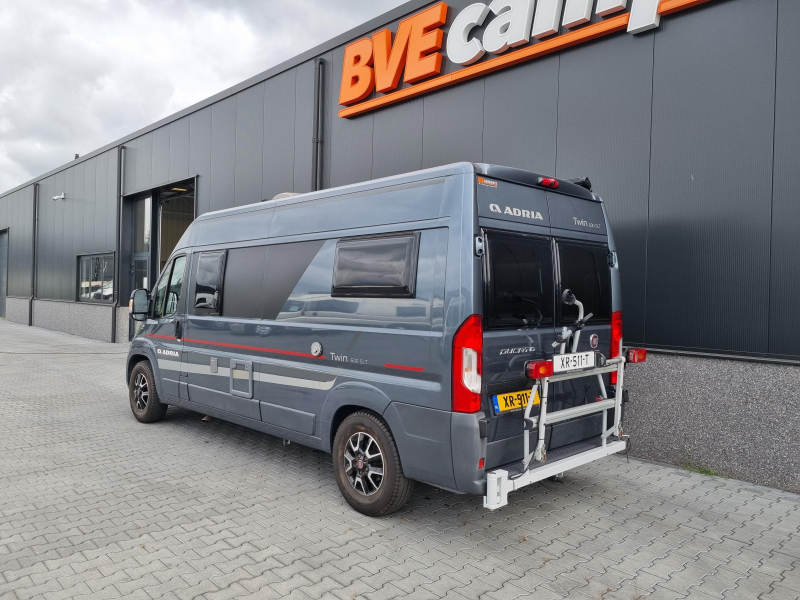 Adria Twin SLT Lits jumeaux Euro 6 photo : 18