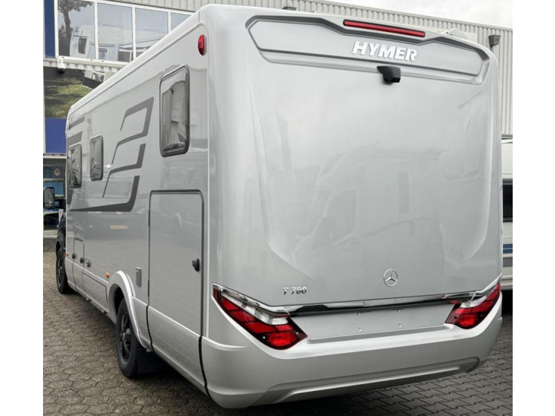 Hymer BML-T 780 - AUTOM&Aacute;TICO 9G - foto: 1