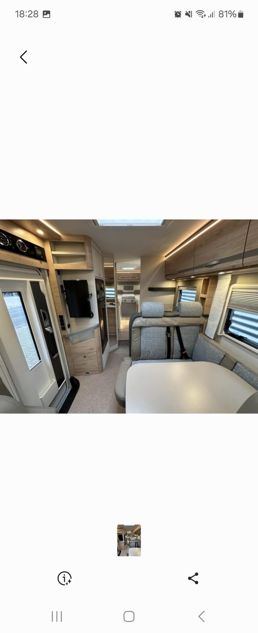 DETHLEFFS PULSE SOMO T7051 DBM/EB foto: 13