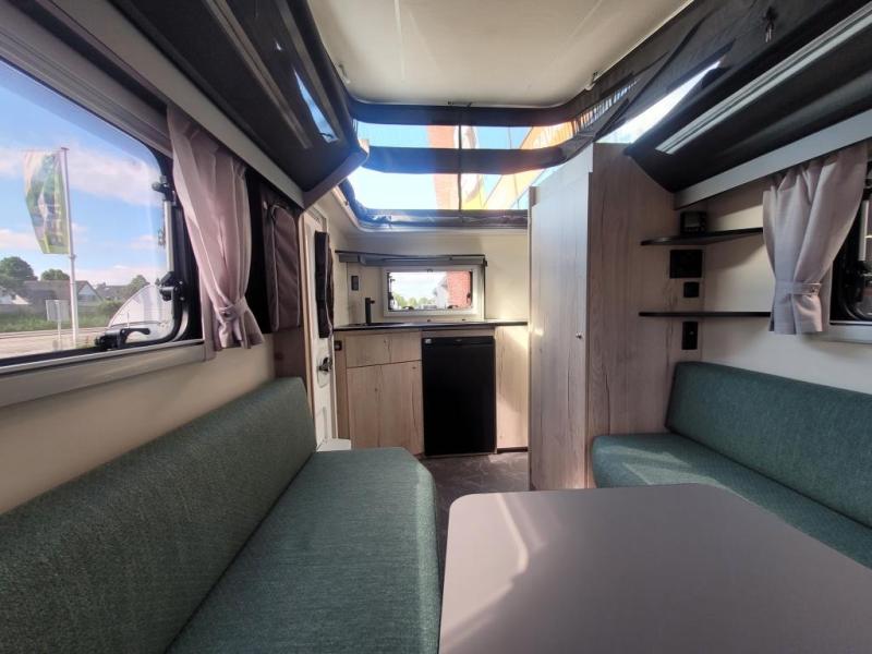 Easy Caravanning GetAway Xcite  foto: 8