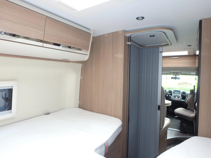 Adria Twin Platinum 640 SLX Foto: 19