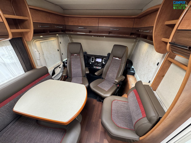 Carthago C-Tourer 150I foto: 10