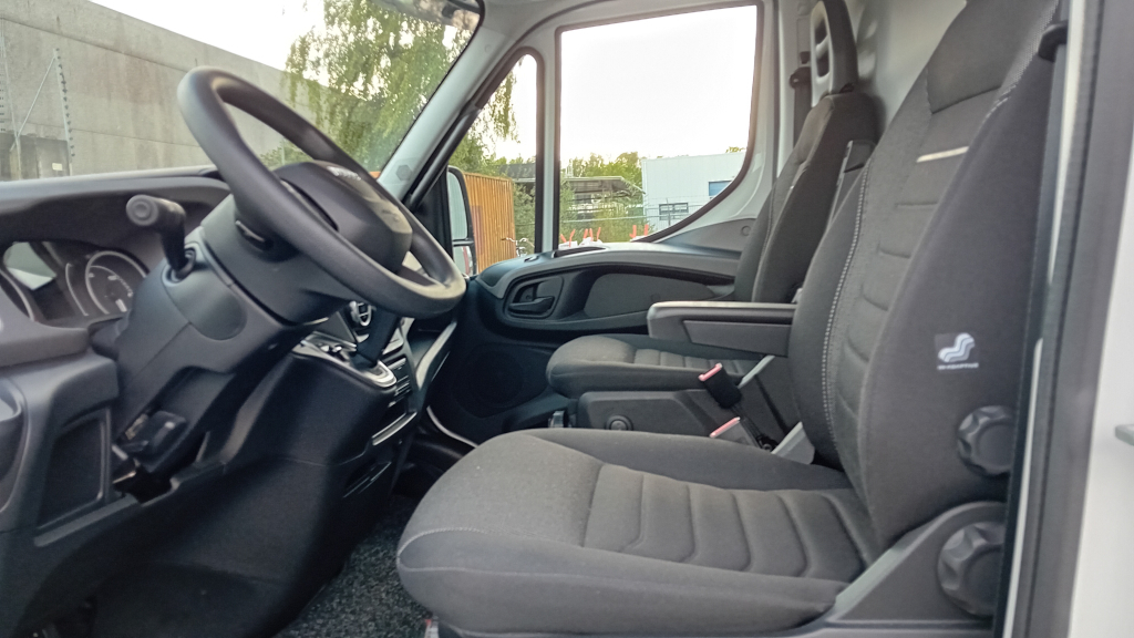 Iveco e Daily  E Daily  foto: 20
