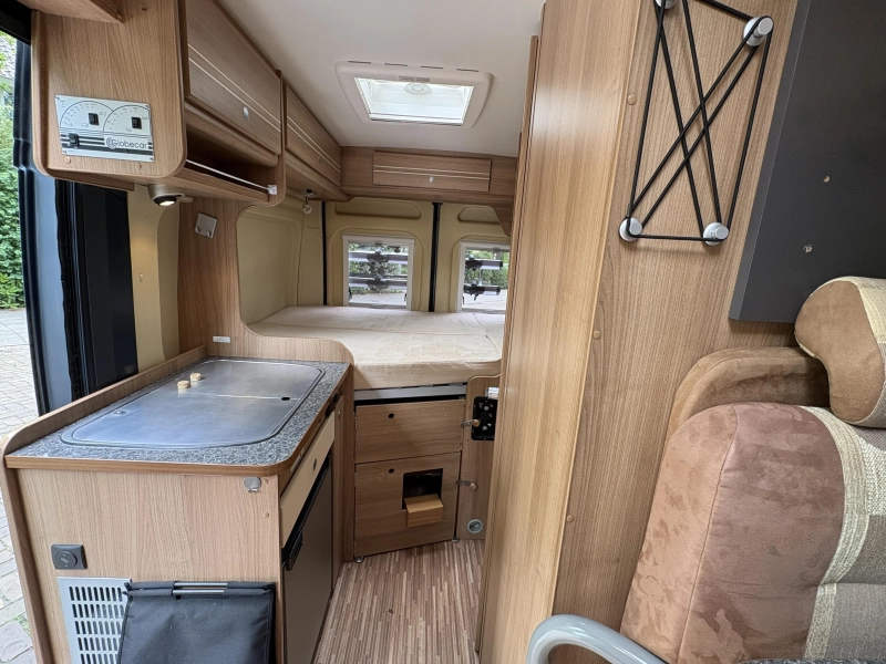 Globecar Roadscout 540 foto: 10