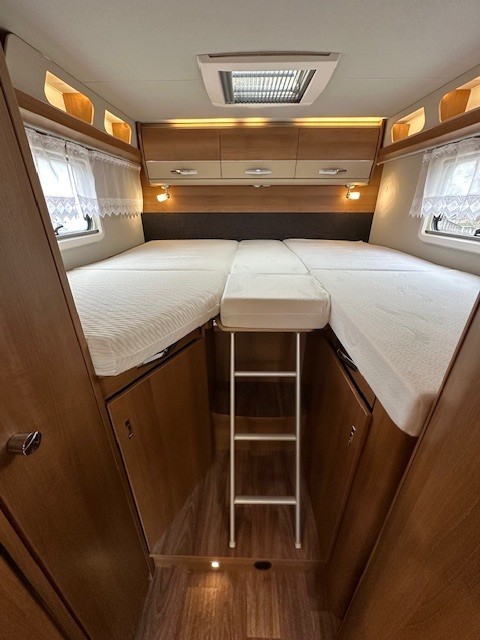 Knaus Van I 650 MEG Platinum Selection, Automatik Foto: 8