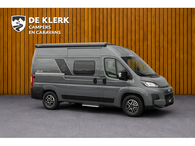 Knaus Boxlife 540 MQ Platinum Select Foto: 0