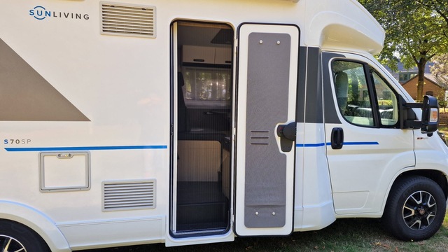 Fiat Adria Sunliving S70SP foto: 8