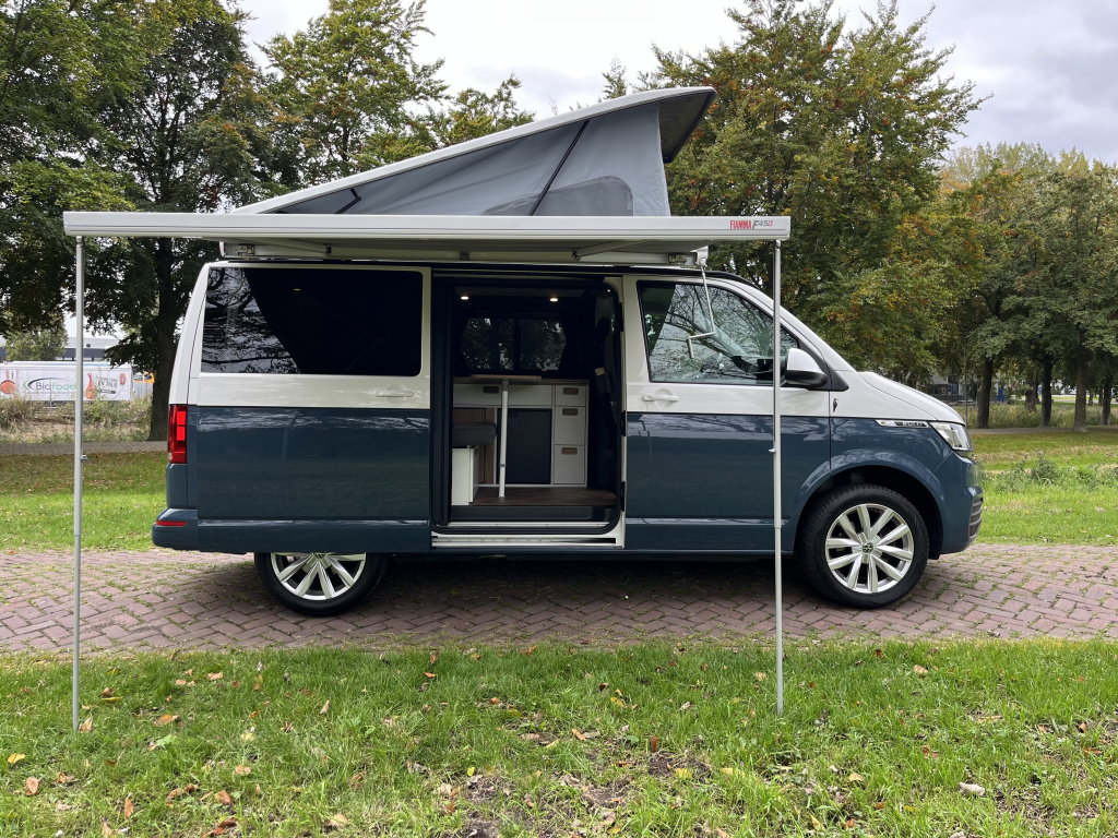 Volkswagen Woodpecker Transporter photo: 1