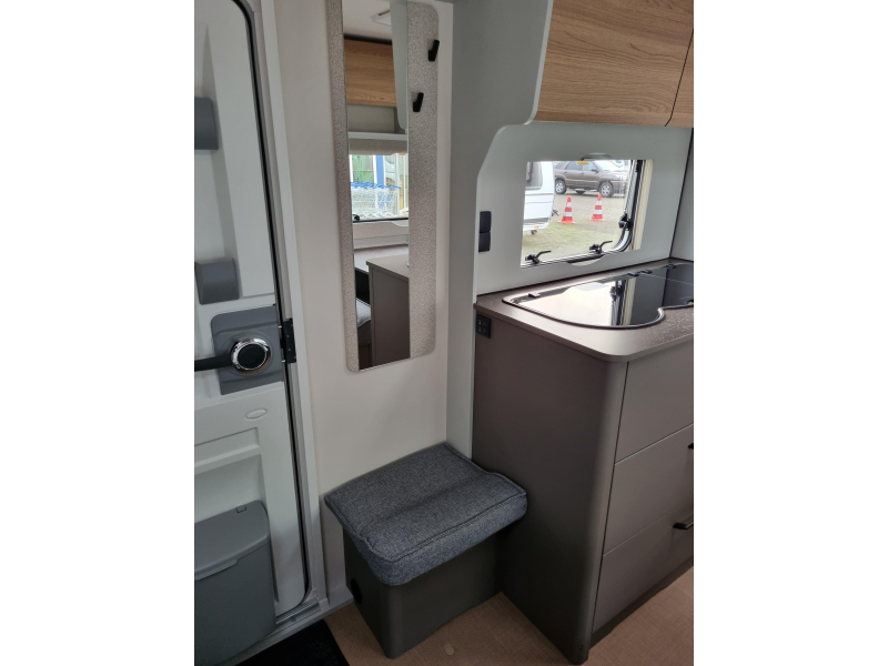 Bürstner B66 480 TK - Stapelbed -  foto: 8