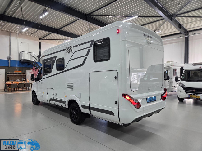 Hymer BMC-T 600 White Line * 170pk Automaat* 2025*Nieuwstaat foto: 4