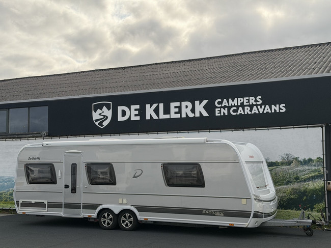 Dethleffs EXCLUSIV 760 DR foto: 1
