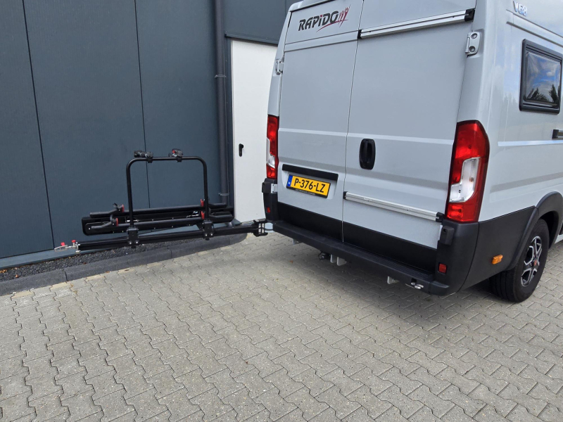 Rapido V 68 Lengte Bedden 9G Automaat  foto: 3