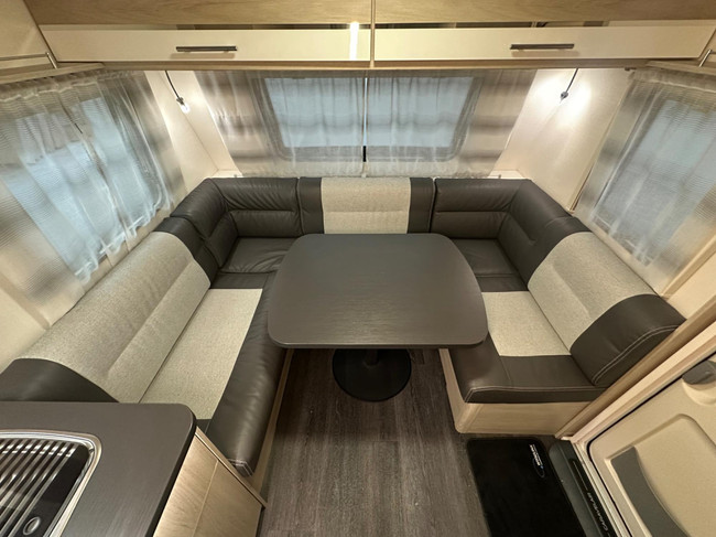 Caravelair Antares 455 photo: 5