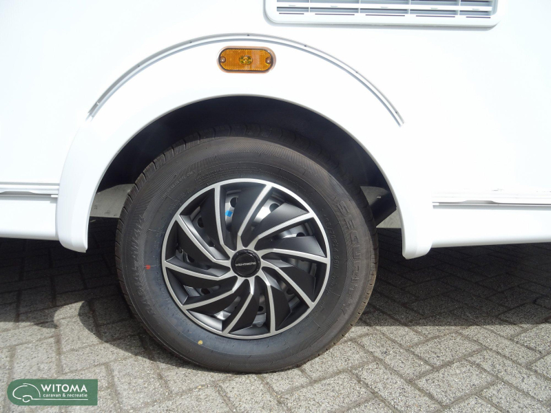 Weinsberg CaraOne Edition HOT 390 Klein en compact  foto: 20