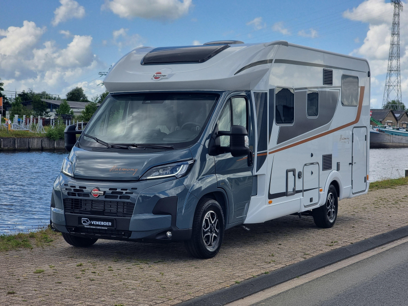 Bürstner Lyseo TD 690 G Harmony Line / Maxi  foto: 7