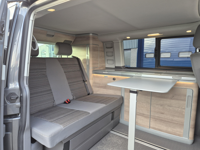 Volkswagen T6.1 California 4Motion DSG 2020 Foto: 8