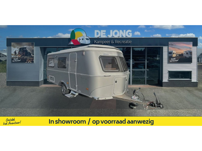 Eriba Touring 620