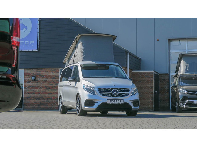 Mercedes-Benz V-Klasse Westfalia Marco Polo AMG-line edition foto: 3