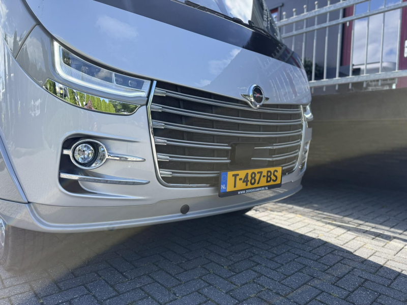 Carthago Liner For Two 53 L RONDZIT - vol accessoires  foto: 7