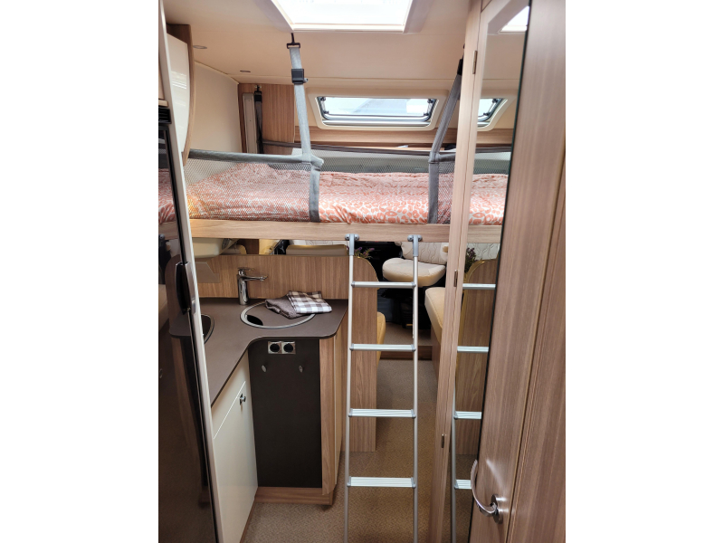 B&uuml;rstner Limited 727 Riva Loft Foto: 20