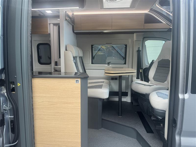 Adria Twin 640 SGX 60 YEAR foto: 1