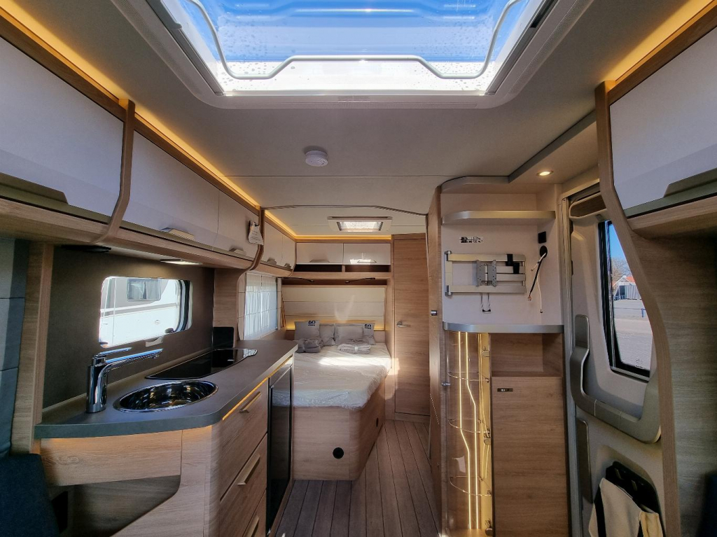 Knaus Sudwind 450 FU 60 Years edition foto: 10