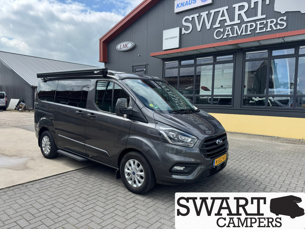 Ford Nugget Westfalia 185 pk 4 personen foto: 1