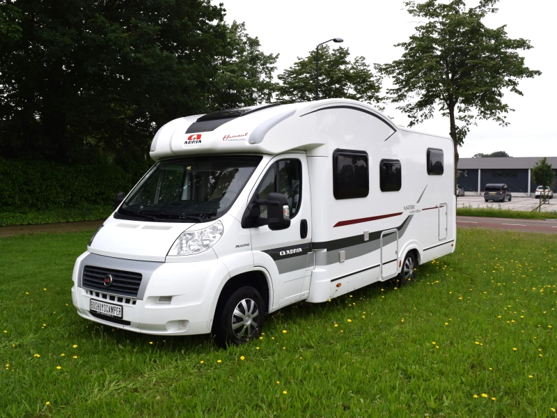 Adria Matrix Axess M 680 SL Foto: 6