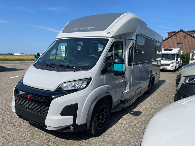 Bürstner Signature SFT 7.5 Fiat foto: 7