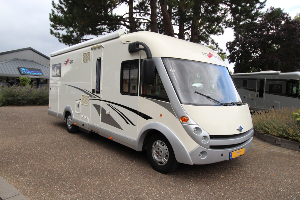 Carthago Chic-line i4.9 LE