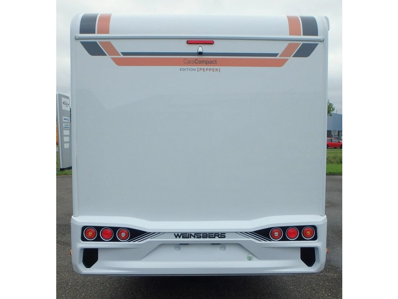 Weinsberg Pepper 600 MEG Foto: 5