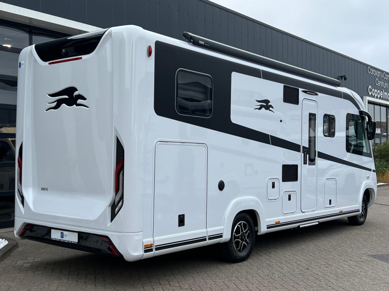 Laika Kreos 5109 H premium classe TOP foto: 2
