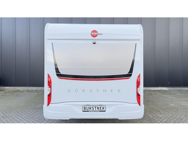 B&uuml;rstner Ixeo Time 726 G 5 Sitz- und Schlafpl&auml;tze B&uuml;rstner Ixeo Time 726 G 5 Gurtpl&auml;tze Foto: 5