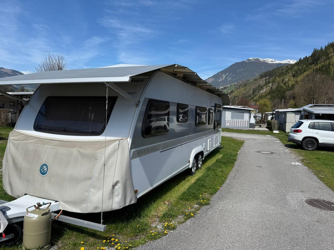 Knaus SUDWIND 750 UFK Silver Selection / Oostenrijk foto: 2