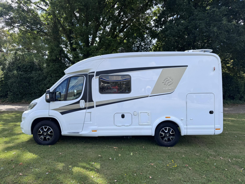 Knaus Van TI 550 MD PLATINUM SELECTION  foto: 5