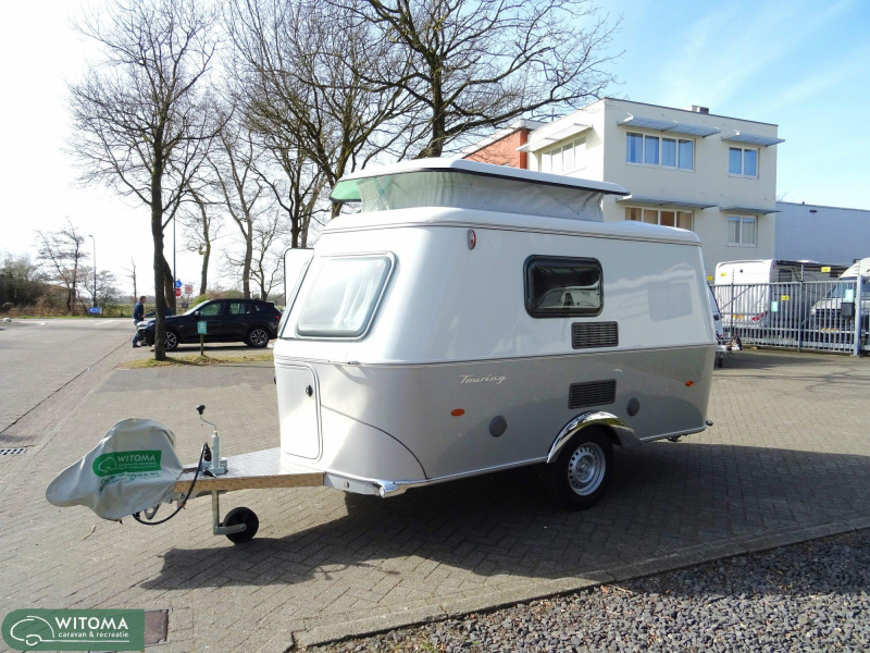 Eriba Touring 310 Nu met gratis mover  foto: 17