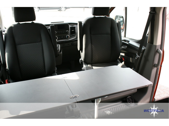 Westfalia Ford Nugget 2.0 TDCI 130pk Trekhaak | BearLock | foto: 1