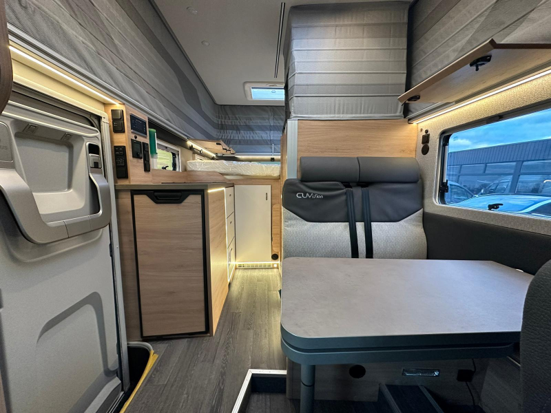 Knaus Tourer CUVision 500 MQ &iexcl;Techo elevable &uacute;nico! foto: 6