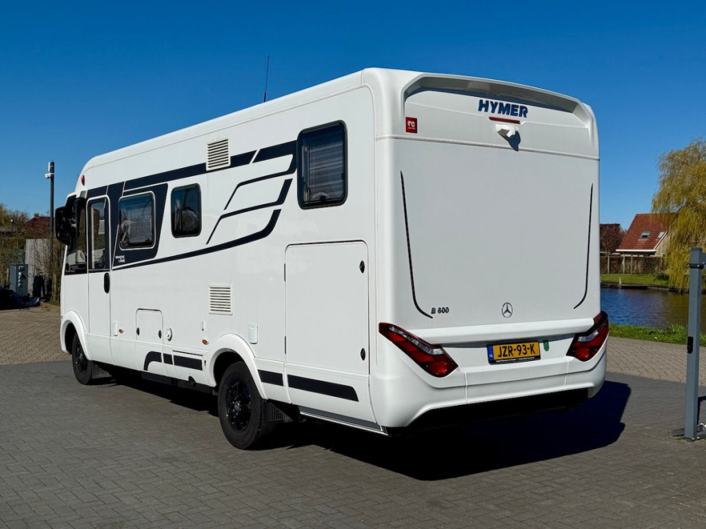 Hymer BMC I 600 WL foto: 3