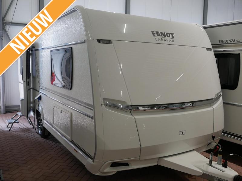 Fendt Tendenza 560 SG nu met GRATIS mover  hoofdfoto: 1